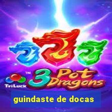 guindaste de docas